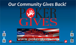 Poker Gives Charity Organization