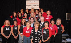 Queens of Hearts Charity Poker Tournament